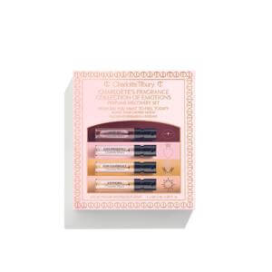 Charlotte Tilbury Charlotte's Fragrance Collection of Emotions 4 x 2ml Discovery Set
